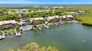 Top-Floor Spacious 3-Bedroom Condo with Dock  Water Views! on Card Sound Golf Club in Florida - for sale on GolfHomes.com, golf home, golf lot