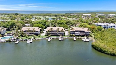 Top-Floor Spacious 3-Bedroom Condo with Dock  Water Views! on Card Sound Golf Club in Florida - for sale on GolfHomes.com, golf home, golf lot