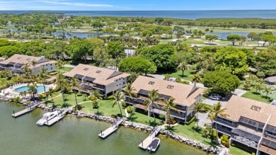 Top-Floor Spacious 3-Bedroom Condo with Dock  Water Views! on Card Sound Golf Club in Florida - for sale on GolfHomes.com, golf home, golf lot