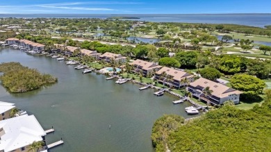 Top-Floor Spacious 3-Bedroom Condo with Dock  Water Views! on Card Sound Golf Club in Florida - for sale on GolfHomes.com, golf home, golf lot