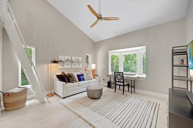 This renovated lakefront home offers comfort, style, and serene on Ocean Reef Club in Florida - for sale on GolfHomes.com, golf home, golf lot