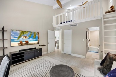 This renovated lakefront home offers comfort, style, and serene on Ocean Reef Club in Florida - for sale on GolfHomes.com, golf home, golf lot