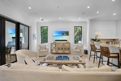 This gorgeous, top of the line home is five years new, offering on Ocean Reef Club in Florida - for sale on GolfHomes.com, golf home, golf lot