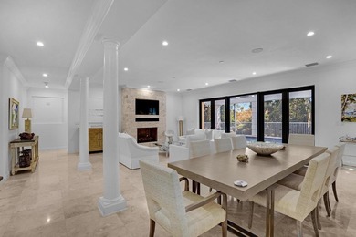 This gorgeous, top of the line home is five years new, offering on Ocean Reef Club in Florida - for sale on GolfHomes.com, golf home, golf lot