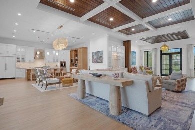 Discover unparalleled luxury in this custom built 4 bedroom 5 on Ocean Reef Club in Florida - for sale on GolfHomes.com, golf home, golf lot