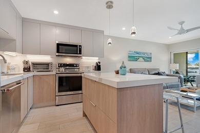 Experience the best of Ocean Reef in this fully renovated on Card Sound Golf Club in Florida - for sale on GolfHomes.com, golf home, golf lot