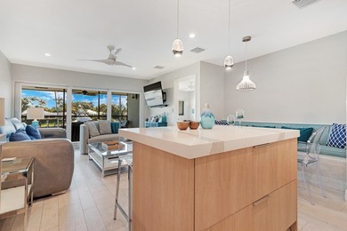 Experience the best of Ocean Reef in this fully renovated on Card Sound Golf Club in Florida - for sale on GolfHomes.com, golf home, golf lot