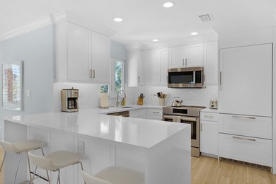 Fantastic waterfront condo in Pumpkin Cay neigborhood. This on Card Sound Golf Club in Florida - for sale on GolfHomes.com, golf home, golf lot