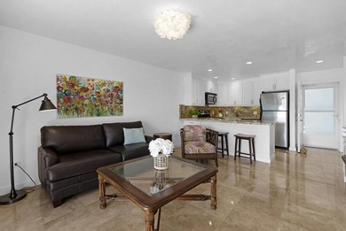 Sleek and modern 1 bedroom/1 bathroom condo with fabulous views on Card Sound Golf Club in Florida - for sale on GolfHomes.com, golf home, golf lot