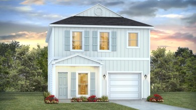 Welcome to the Monroe, a new home floor plan located at on Bay Point Resort Golf Club in Florida - for sale on GolfHomes.com, golf home, golf lot