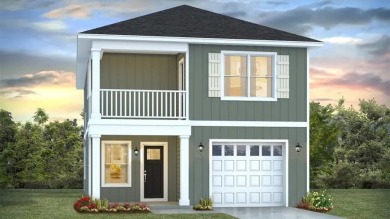 Welcome to the Monroe, a new home floor plan located at on Bay Point Resort Golf Club in Florida - for sale on GolfHomes.com, golf home, golf lot