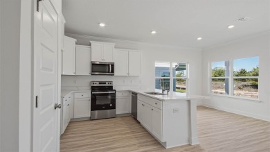 Welcome to the Monroe, a new home floor plan located at on Bay Point Resort Golf Club in Florida - for sale on GolfHomes.com, golf home, golf lot