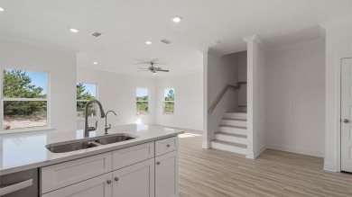 Welcome to the Monroe, a new home floor plan located at on Bay Point Resort Golf Club in Florida - for sale on GolfHomes.com, golf home, golf lot