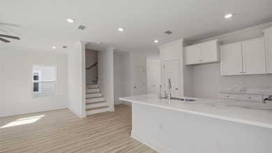 Welcome to the Monroe, a new home floor plan located at on Bay Point Resort Golf Club in Florida - for sale on GolfHomes.com, golf home, golf lot