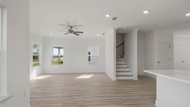 Welcome to the Monroe, a new home floor plan located at on Bay Point Resort Golf Club in Florida - for sale on GolfHomes.com, golf home, golf lot