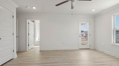 Welcome to the Monroe, a new home floor plan located at on Bay Point Resort Golf Club in Florida - for sale on GolfHomes.com, golf home, golf lot