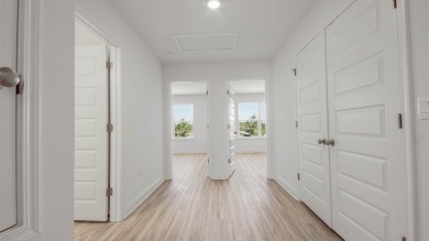 Welcome to the Monroe, a new home floor plan located at on Bay Point Resort Golf Club in Florida - for sale on GolfHomes.com, golf home, golf lot