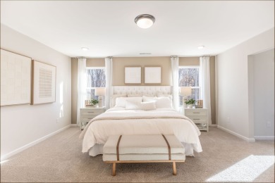 Introducing The Lenox, an all-time favorite floorplan that has on Edgewater Golf Club in South Carolina - for sale on GolfHomes.com, golf home, golf lot