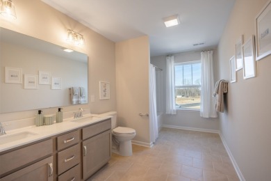 Introducing The Lenox, an all-time favorite floorplan that has on Edgewater Golf Club in South Carolina - for sale on GolfHomes.com, golf home, golf lot