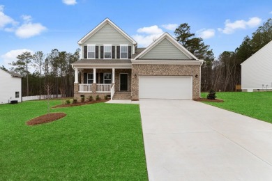 21216 Sanctuary Dr Plan: Wayne on Edgewater Golf Club in South Carolina - for sale on GolfHomes.com, golf home, golf lot