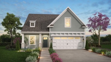 Discover The Abington, a versatile floorplan ranging in size on Edgewater Golf Club in South Carolina - for sale on GolfHomes.com, golf home, golf lot