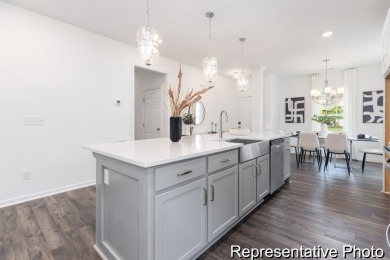 Discover The Abington, a versatile floorplan ranging in size on Edgewater Golf Club in South Carolina - for sale on GolfHomes.com, golf home, golf lot