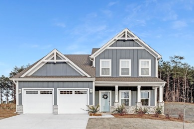 Discover The Shaw, a semi-custom ranch floor plan. This on Edgewater Golf Club in South Carolina - for sale on GolfHomes.com, golf home, golf lot