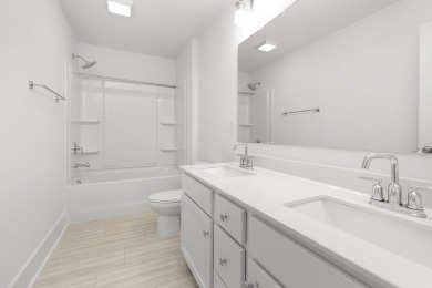 Introducing The Lenox, an all-time favorite floorplan that has on Edgewater Golf Club in South Carolina - for sale on GolfHomes.com, golf home, golf lot