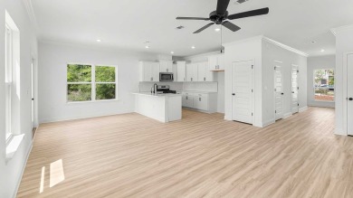 Welcome to the Norfolk, a new home floor plan at Sanctuary Beach on Bay Point Resort Golf Club in Florida - for sale on GolfHomes.com, golf home, golf lot
