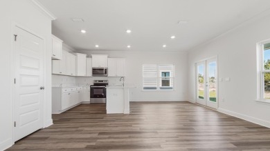 Welcome to the Norfolk, a new home floor plan at Sanctuary Beach on Bay Point Resort Golf Club in Florida - for sale on GolfHomes.com, golf home, golf lot