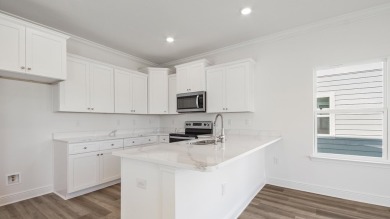 Welcome to the Norfolk, a new home floor plan at Sanctuary Beach on Bay Point Resort Golf Club in Florida - for sale on GolfHomes.com, golf home, golf lot