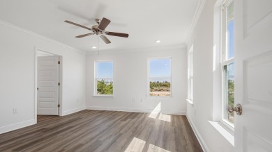 Welcome to the Norfolk, a new home floor plan at Sanctuary Beach on Bay Point Resort Golf Club in Florida - for sale on GolfHomes.com, golf home, golf lot