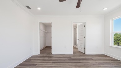 Welcome to the Norfolk, a new home floor plan at Sanctuary Beach on Bay Point Resort Golf Club in Florida - for sale on GolfHomes.com, golf home, golf lot