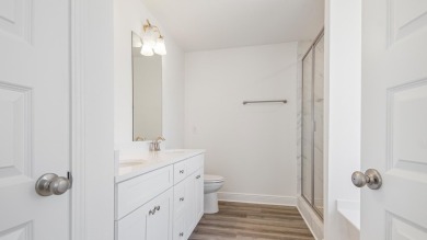 Welcome to the Norfolk, a new home floor plan at Sanctuary Beach on Bay Point Resort Golf Club in Florida - for sale on GolfHomes.com, golf home, golf lot