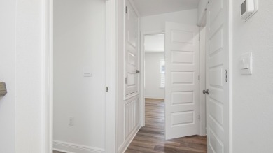 Welcome to the Norfolk, a new home floor plan at Sanctuary Beach on Bay Point Resort Golf Club in Florida - for sale on GolfHomes.com, golf home, golf lot