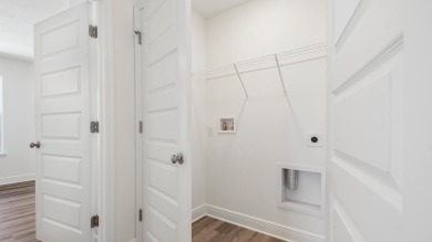 Welcome to the Norfolk, a new home floor plan at Sanctuary Beach on Bay Point Resort Golf Club in Florida - for sale on GolfHomes.com, golf home, golf lot