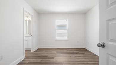 Welcome to the Norfolk, a new home floor plan at Sanctuary Beach on Bay Point Resort Golf Club in Florida - for sale on GolfHomes.com, golf home, golf lot
