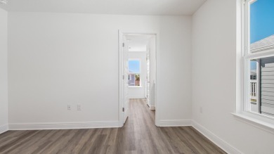 Welcome to the Norfolk, a new home floor plan at Sanctuary Beach on Bay Point Resort Golf Club in Florida - for sale on GolfHomes.com, golf home, golf lot