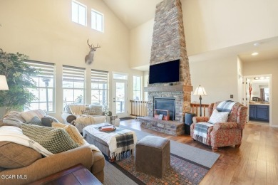 Charming mountain retreat located in the Granby Ranch on Headwaters Golf Course At Granby Ranch in Colorado - for sale on GolfHomes.com, golf home, golf lot