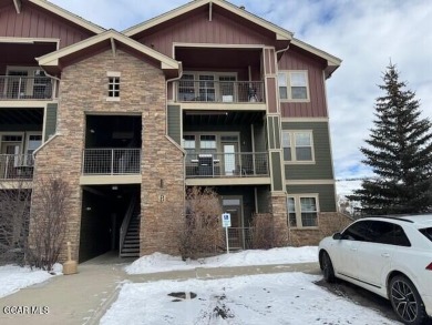 Turn Key One Bedroom in Aspen Meadows, with a garage.  If you on Headwaters Golf Course At Granby Ranch in Colorado - for sale on GolfHomes.com, golf home, golf lot