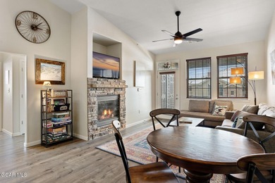 Desirable top floor mountain getaway in Aspen Meadows with full on Headwaters Golf Course At Granby Ranch in Colorado - for sale on GolfHomes.com, golf home, golf lot