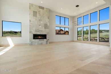 Situated amongst the serene grandeur of Granby Ranch, this on Headwaters Golf Course At Granby Ranch in Colorado - for sale on GolfHomes.com, golf home, golf lot