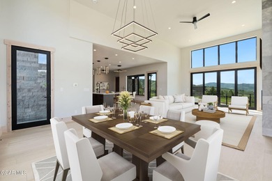 Situated amongst the serene grandeur of Granby Ranch, this on Headwaters Golf Course At Granby Ranch in Colorado - for sale on GolfHomes.com, golf home, golf lot