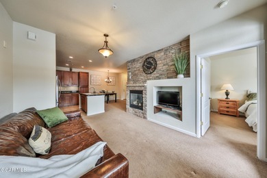 Charming Ground-floor access end unit. This coveted type of unit on Headwaters Golf Course At Granby Ranch in Colorado - for sale on GolfHomes.com, golf home, golf lot