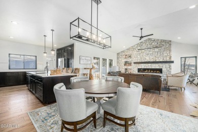 Exquisite 4-Bedroom Home in Granby Ranch - Fully Furnished on Headwaters Golf Course At Granby Ranch in Colorado - for sale on GolfHomes.com, golf home, golf lot