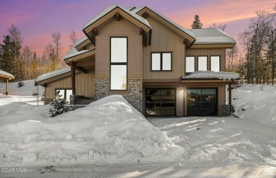 Exquisite 4-Bedroom Home in Granby Ranch - Fully Furnished on Headwaters Golf Course At Granby Ranch in Colorado - for sale on GolfHomes.com, golf home, golf lot