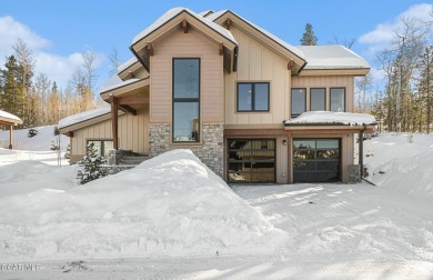 Exquisite 4-Bedroom Home in Granby Ranch - Fully Furnished on Headwaters Golf Course At Granby Ranch in Colorado - for sale on GolfHomes.com, golf home, golf lot