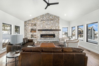 Exquisite 4-Bedroom Home in Granby Ranch - Fully Furnished on Headwaters Golf Course At Granby Ranch in Colorado - for sale on GolfHomes.com, golf home, golf lot