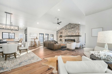 Exquisite 4-Bedroom Home in Granby Ranch - Fully Furnished on Headwaters Golf Course At Granby Ranch in Colorado - for sale on GolfHomes.com, golf home, golf lot