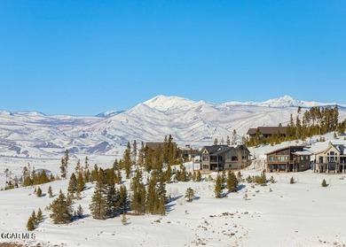 Here is your chance to get site ready-to-build lots and start on Headwaters Golf Course At Granby Ranch in Colorado - for sale on GolfHomes.com, golf home, golf lot